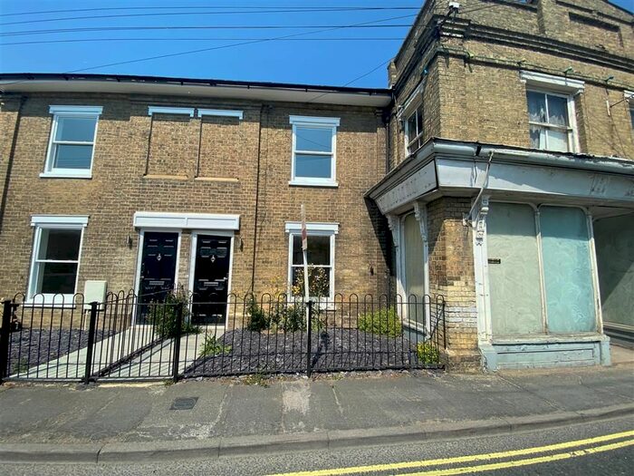 3 Bedroom Terraced House To Rent In High Street, Wickham Market, Woodbridge, IP13