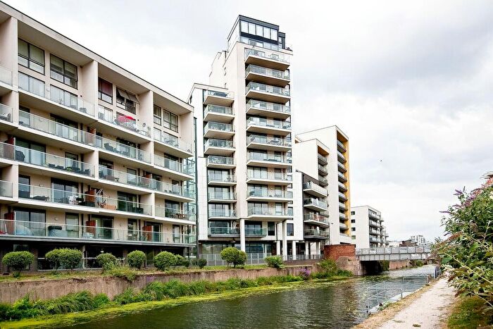 1 Bedroom Apartment To Rent In Ursula Gould Way, E14