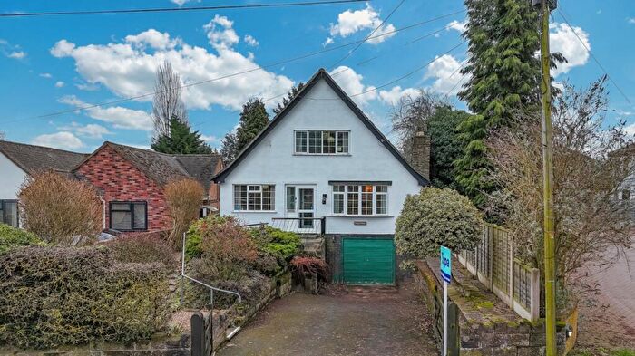 3 Bedroom Detached House For Sale In Wharf Road, Gnosall, Stafford, ST20
