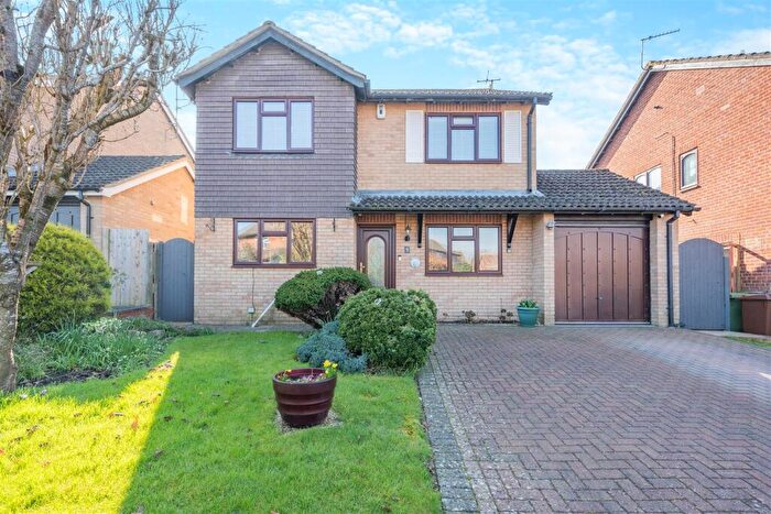 4 Bedroom Detached House For Sale In Mary Grove, Highnam, GL2