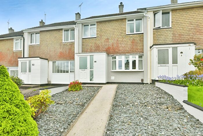 3 Bedroom Terraced House For Sale In Churchill Walk, Saltash, PL12