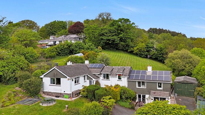 5 Bedroom Detached Bungalow For Sale In Herodsfoot, Liskeard, PL14