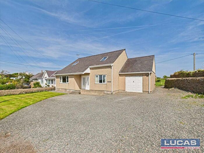 4 Bedroom Detached House For Sale In Copperstones, Cerrig Man, Cerrig Man, Penysarn, LL69
