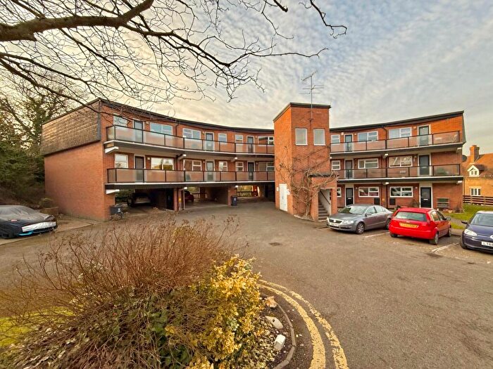 2 Bedroom Apartment To Rent In Priory Court, Berkhamsted, HP4
