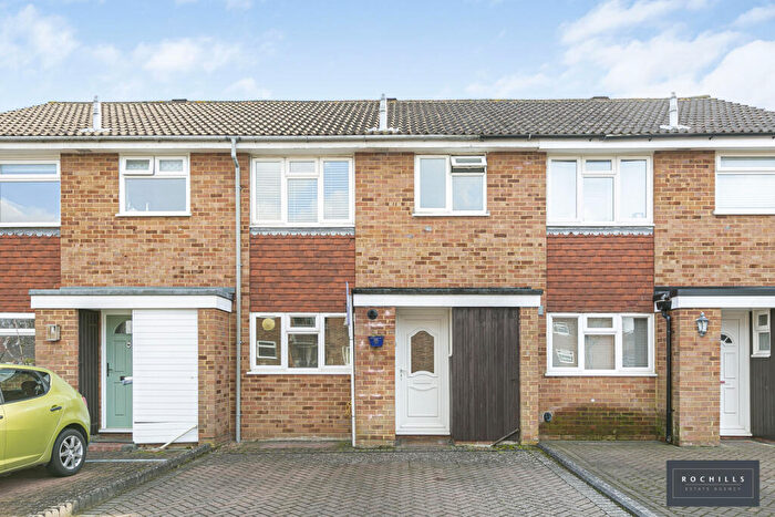 3 Bedroom Terraced House To Rent In Egmont Road, Walton-on-Thames, Surrey, KT12