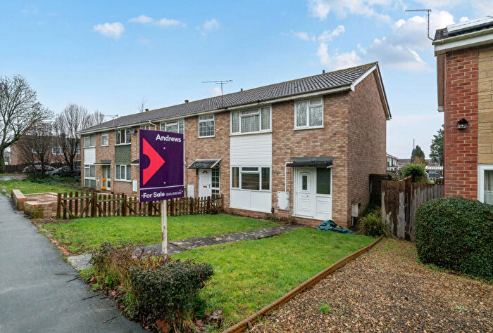 3 Bedroom End Of Terrace House For Sale In Cherington, Yate, Bristol, Gloucestershire, BS37