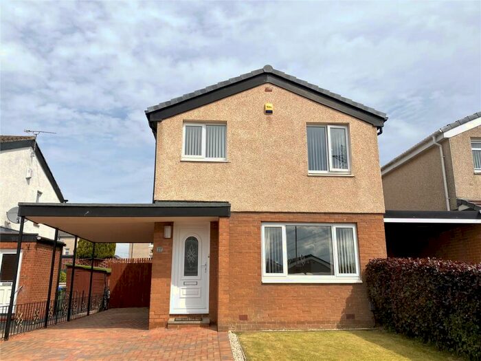 3 Bedroom Detached House To Rent In Thornyburn Drive, Baillieston, Glasgow, G69