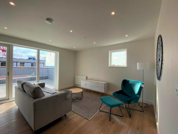 1 Bedroom Apartment To Rent In Alington House, Clarendon, N8