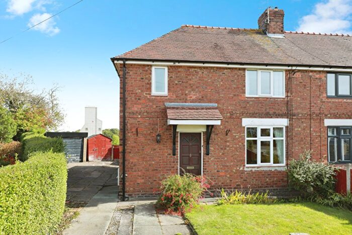3 Bedroom Detached House For Sale In Meadow Grove, Winsford, Cheshire, CW7
