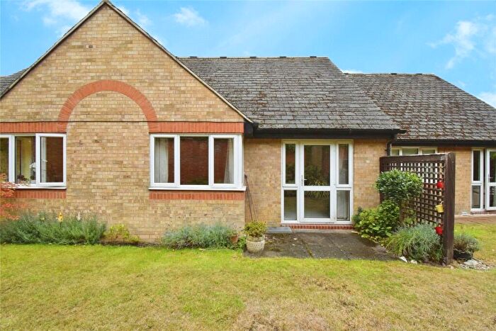 2 Bedroom Retirement Property For Sale In Hendon Grange, Leicester, LE2