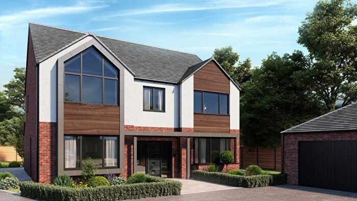 5 Bedroom Detached House For Sale In Robeys Lane, Birchmoor, B78