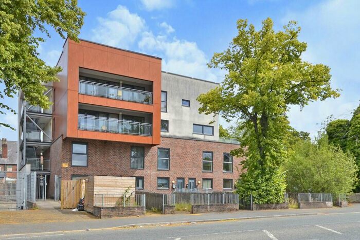 2 Bedroom Apartment To Rent In The Cube, Wilbraham Road, M14
