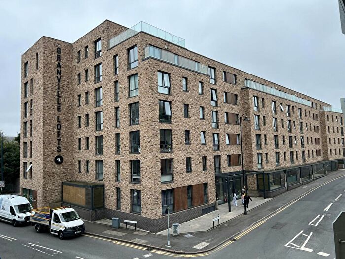 1 Bedroom Flat To Rent In Granville Lofts, Holliday Street, Birmingham, West Midlands, B1