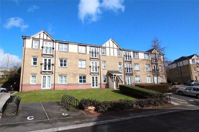 2 Bedroom Apartment To Rent In Wenallt Mansions, Heol Llinos, Thornhill, Cardiff, CF14