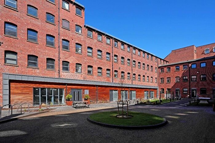 2 Bedroom Apartment To Rent In Huttons Building, West Street, Sheffield, S1