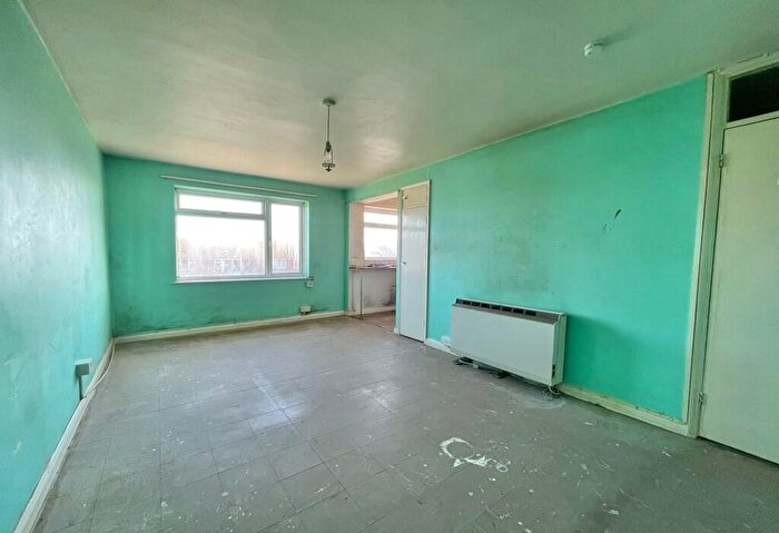 Flat For Sale In Dana Lodge, Central Avenue, Telscombe Cliffs, BN10