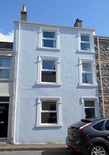 1 Bedroom Flat To Rent In Flat, Victoria Street, Caernarfon, LL55