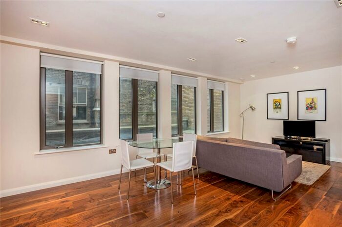1 Bedroom Flat To Rent In Aston House, Holborn, EC4A