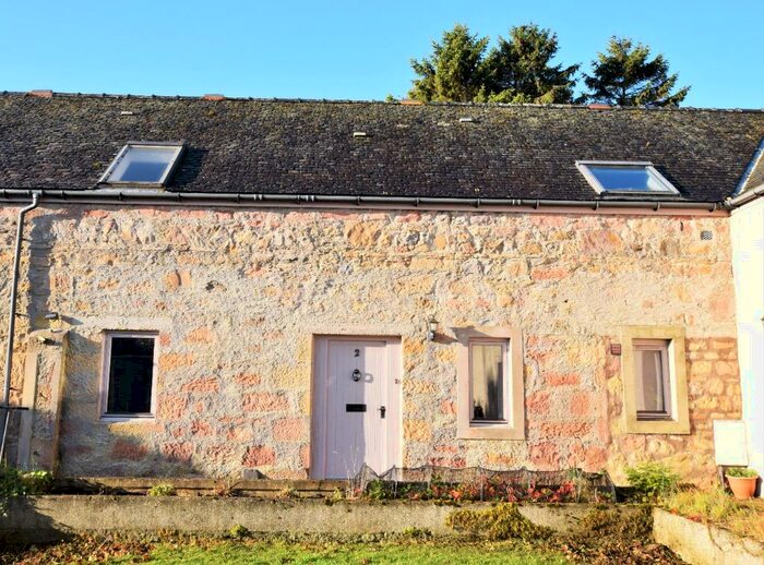 2 Bedroom Terraced House To Rent In Wester Auchterflow, Black - Isle, Munlochy, IV8