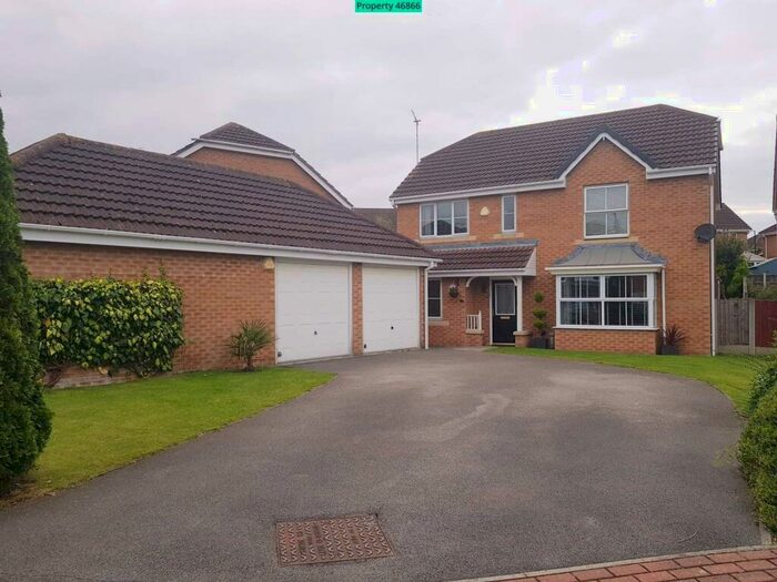 4 Bedroom Detached House To Rent In Bawtry, Doncaster, DN10