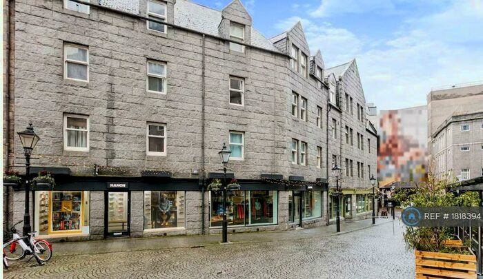2 Bedroom Flat To Rent In The Green, Aberdeen, AB11