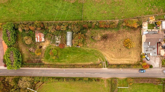 Land For Sale In Bramham Road, Clifford, Wetherby, LS23