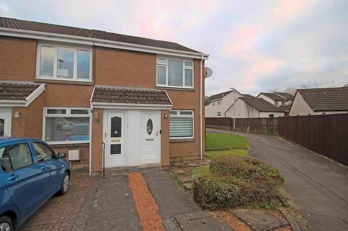 1 Bedroom Flat To Rent In Lamberton Avenue, Stirling, FK7