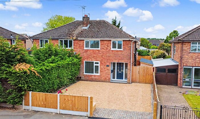 3 Bedroom Semi-Detached House For Sale In Dovedale Avenue, Long Eaton, NG10