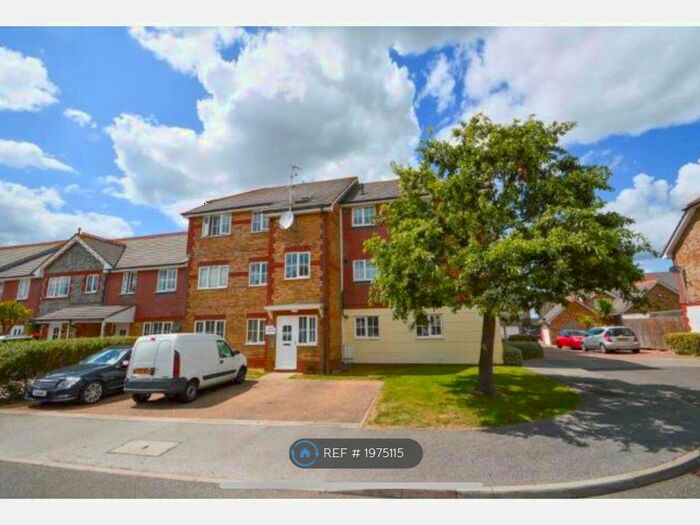 2 Bedroom Flat To Rent In Long Beach Close, Eastbourne, BN23