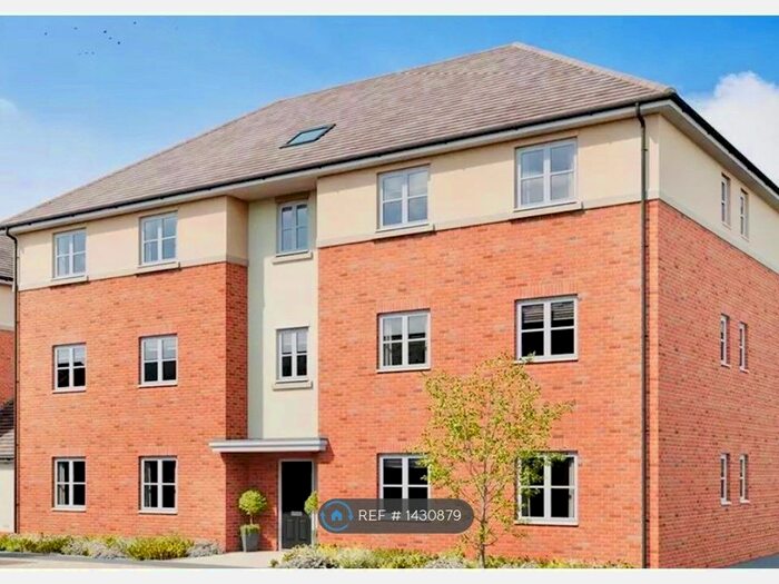 2 Bedroom Flat To Rent In Underwood Close, Peterborough, PE3