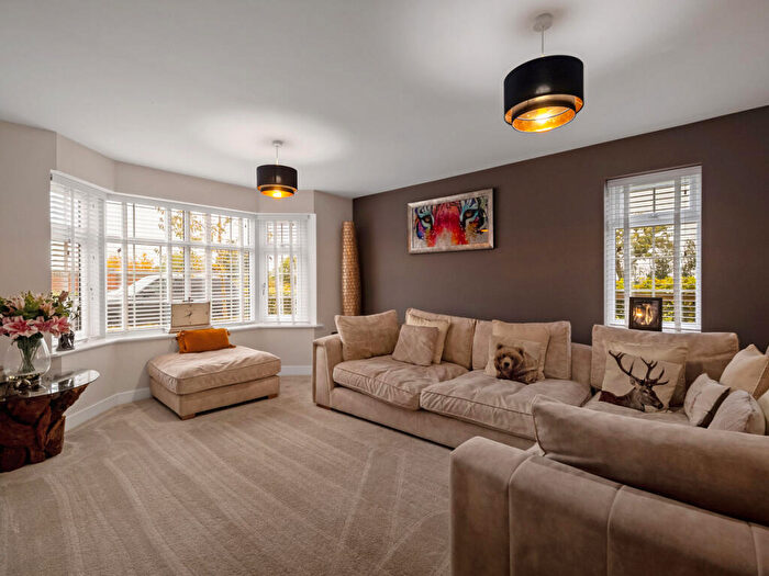 5 Bedroom Detached House For Sale In The Oaks Corley Coventry, Warwickshire, CV7