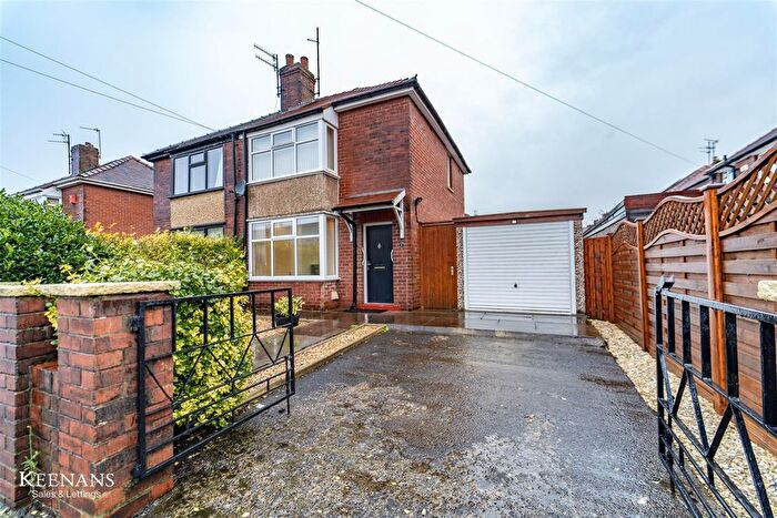 2 Bedroom Semi-Detached House To Rent In Vardon Road, Blackburn, BB2