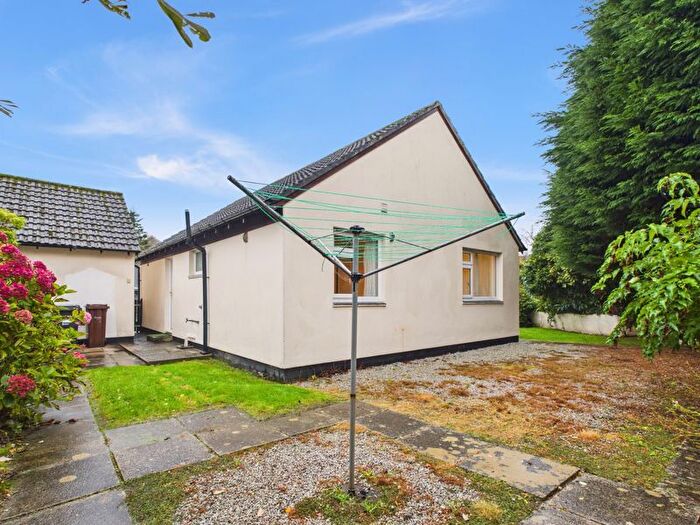 2 Bedroom Bungalow To Rent In Willow Close, Mylor Bridge, Falmouth, TR11