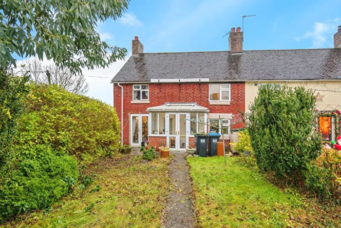 3 Bedroom Semi-Detached House For Sale In Green Lane, Ashbourne, DE6