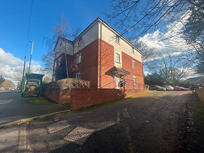 2 Bedroom Apartment To Rent In Holly House, Weston Road, Stafford, ST16
