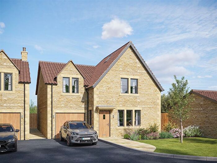 4 Bedroom Detached House For Sale In Silver Street, Gastard, Corsham, SN13