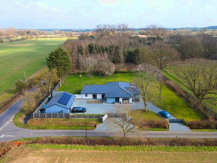 3 Bedroom Detached Bungalow For Sale In Rushall, Diss, IP21