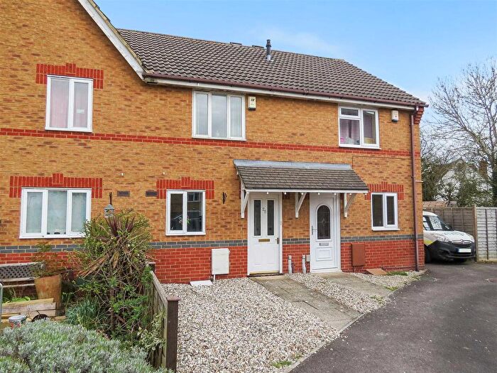 2 Bedroom Terraced House To Rent In Holliday Close, North Swindon, SN25