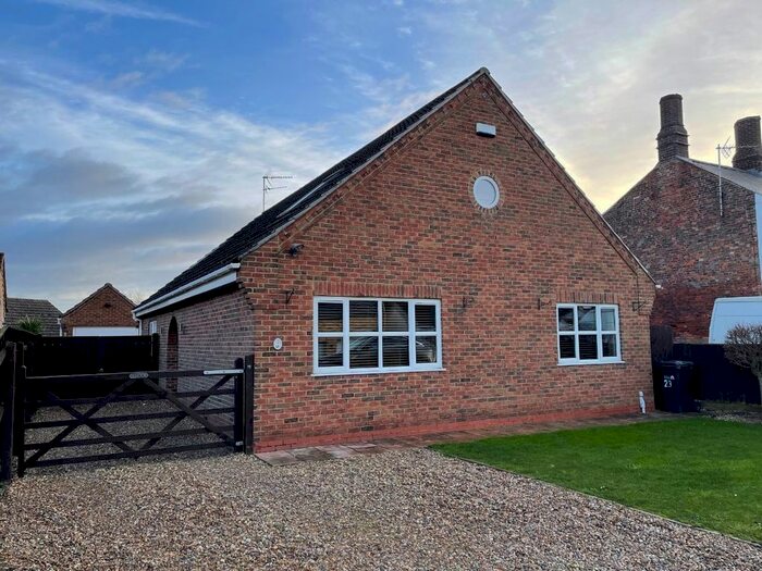 4 Bedroom Detached House To Rent In Hollycroft Road, Emneth, Wisbech, PE14