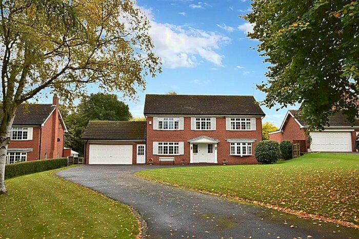 4 Bedroom Detached House For Sale In Pinfold Lane, Elston, Newark, NG23