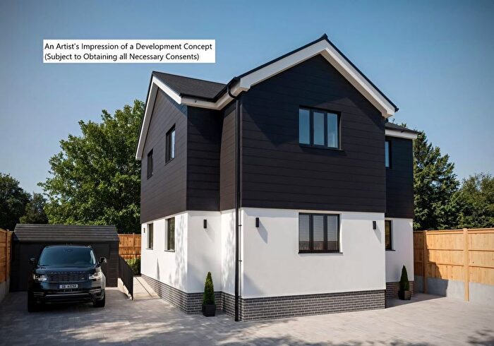 Land For Sale In Land At Porspoder Place, Cawsand, Torpoint, Cornwall, PL10
