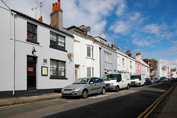 5 Bedroom Terraced House To Rent In Guildford Street, Brighton, BN1