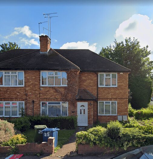 2 Bedroom Flat To Rent In Wellington Road, Pinner, HA5