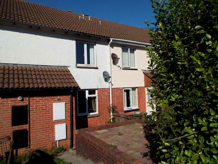 2 Bedroom House To Rent In Holebay Close, Plymstock, PL9