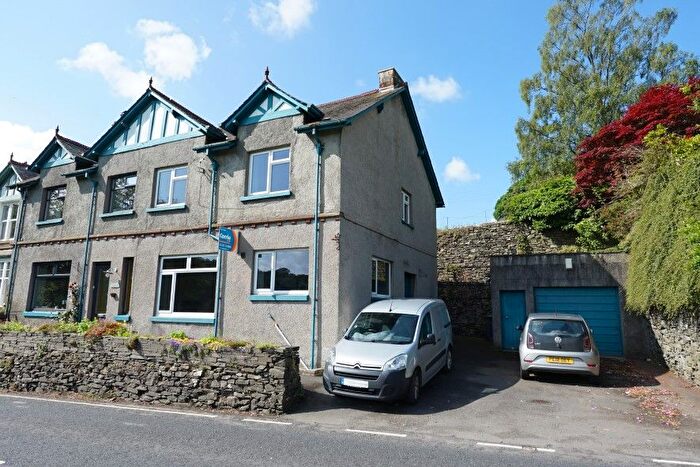 3 Bedroom End Of Terrace House For Sale In Ballaugh, Penny Bridge, Ulverston, Cumbria, LA12