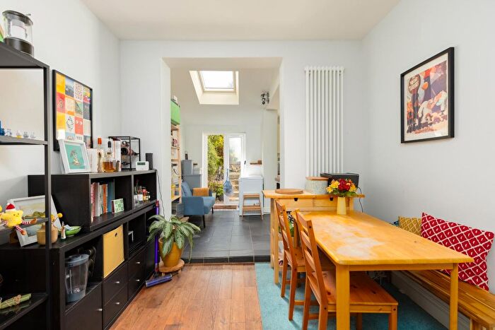 3 Bedroom Terraced House For Sale In Merrywood Road, Southville, BS3