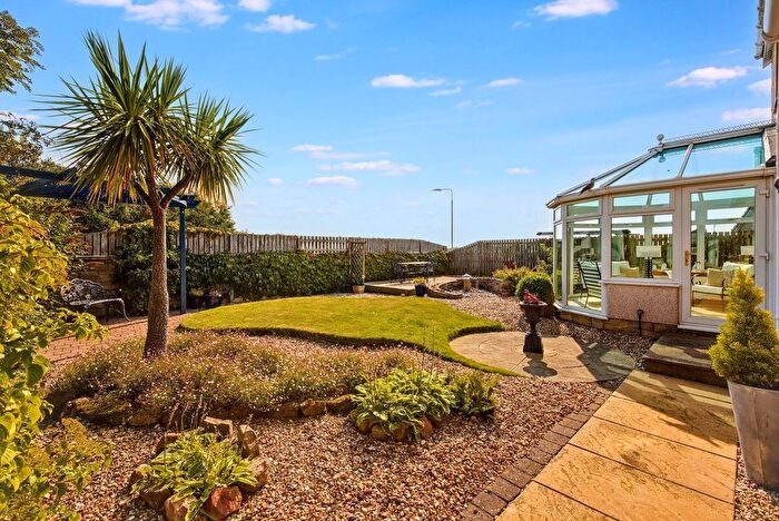 3 Bedroom Detached House For Sale In Taeping Close, Cellardyke, Anstruther, KY10