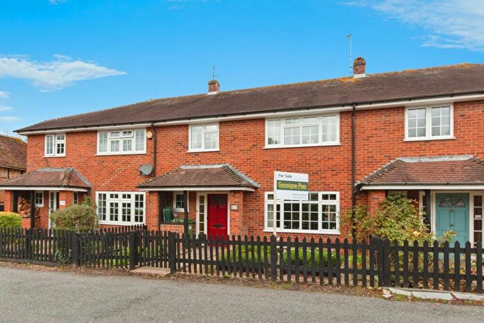 4 Bedroom Terraced House For Sale In The Street, Old Basing, Basingstoke, Hampshire, RG24