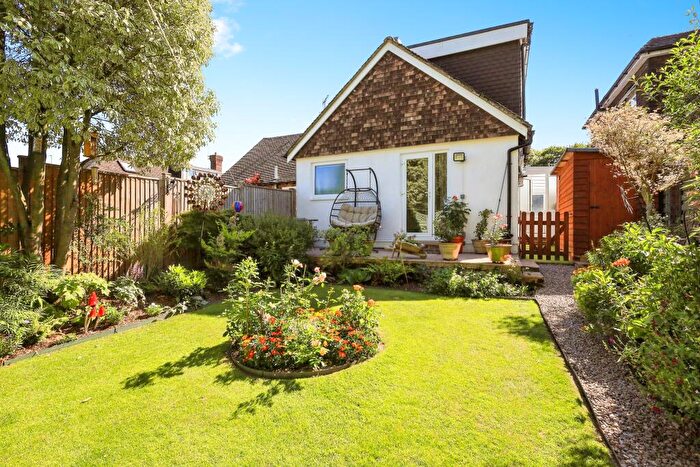 3 Bedroom Semi-Detached Bungalow For Sale In Harebeating Crescent, Hailsham, BN27