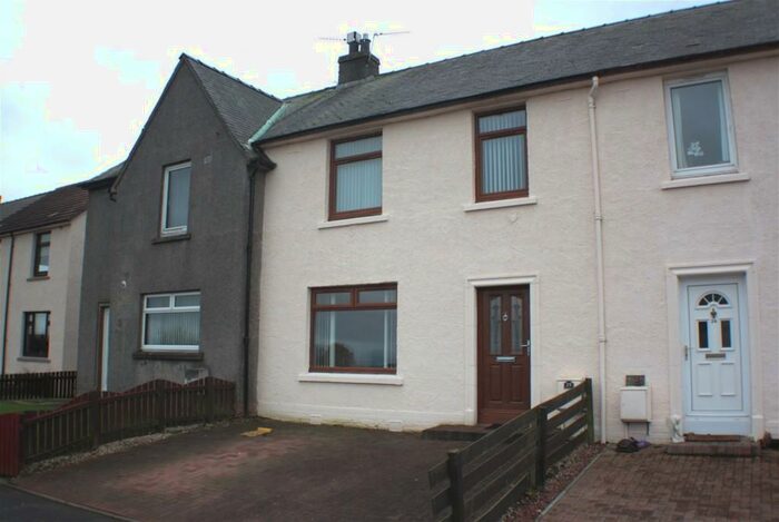 3 Bedroom Terraced House To Rent In Craiglaw, Dechmont, EH52